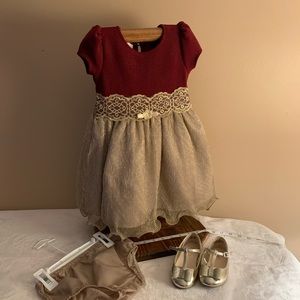 Bonnie Baby Dress
